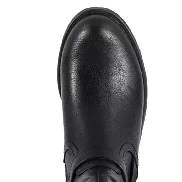 Baretraps Cassidy Faux Leather Women's Riding Boot BLACK - Picture 5 of 5